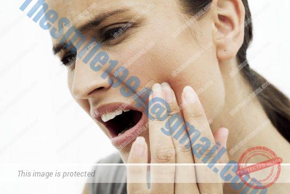 chữa đau răng giảm đau răng tại nhà nha khoa ninh kiều